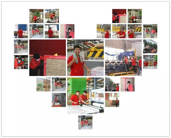 【影像寶潤達】致敬奮戰在高溫下的一線生產員